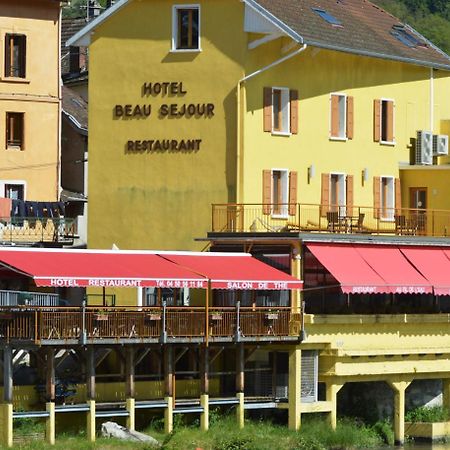 Hotel Au Fil De L'Eau 세이셀 외부 사진